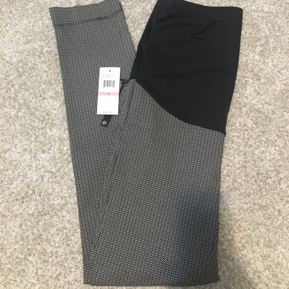 2 Pairs of Maternity Pants